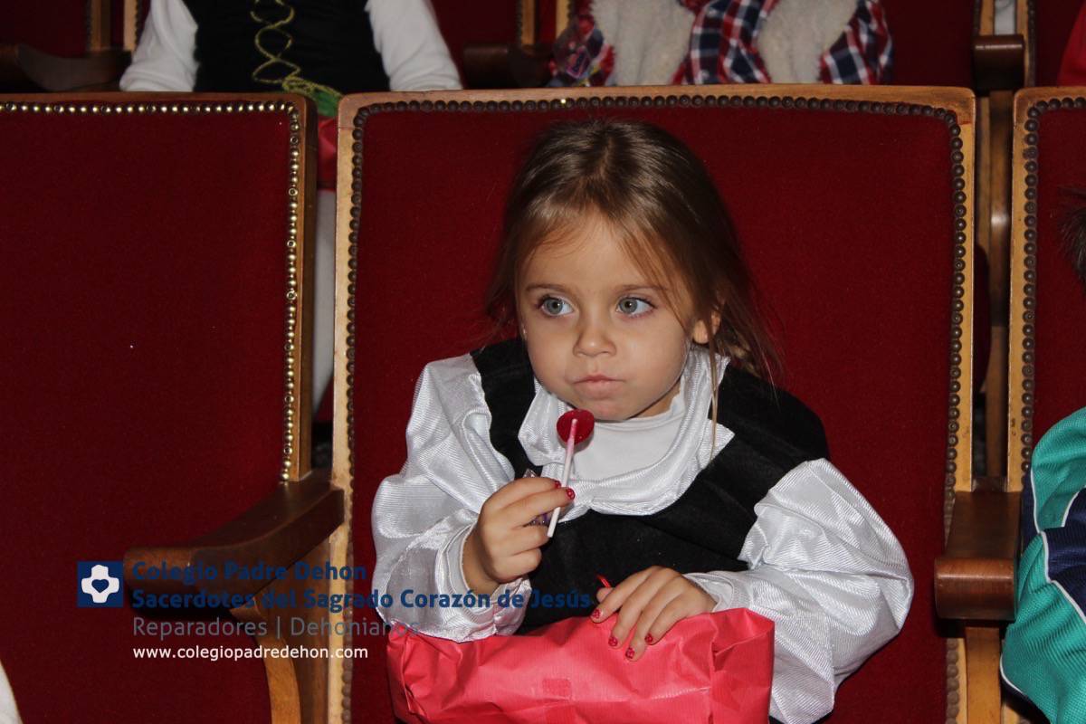 2014 12 22  REYES MAGOS INFANTIL (183)